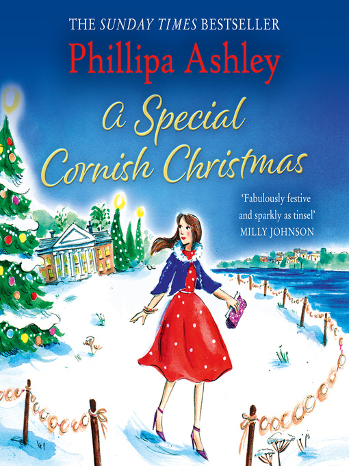 Title details for A Special Cornish Christmas by Phillipa Ashley - Available